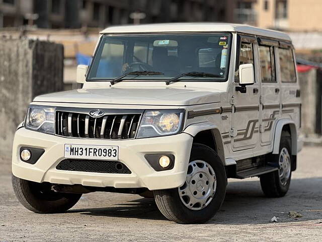 Used Mahindra Bolero [2020-2022] B6 (O) in Mumbai