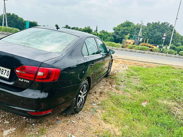 Used Volkswagen Jetta [2011-2013] Highline TDI AT in Ahmedabad