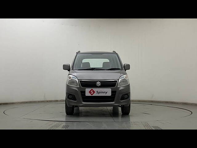 Used Maruti Suzuki Wagon R 1.0 [2014-2019] VXI ABS in Hyderabad