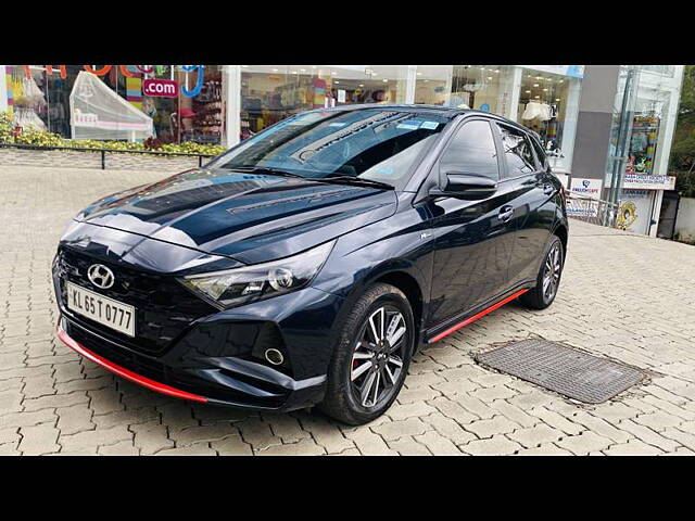 Used 2023 Hyundai i20 N Line in Kozhikode