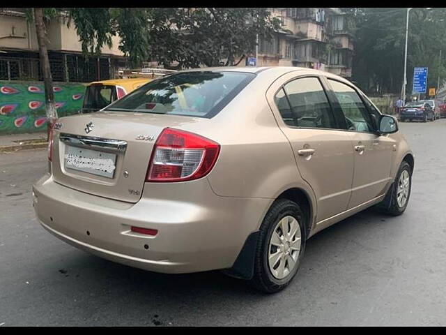 Used Maruti Suzuki SX4 [2007-2013] VXI CNG BS-IV in Mumbai