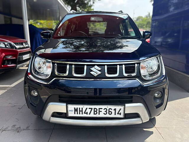 Used 2022 Maruti Suzuki Ignis in Mumbai