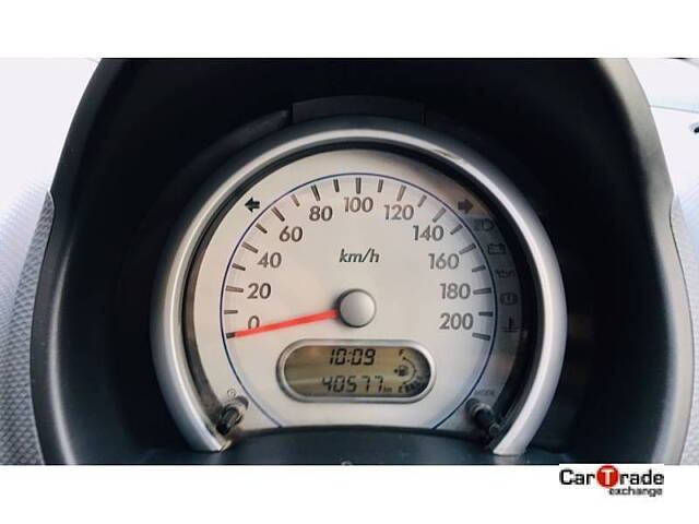 Used Maruti Suzuki Ritz [2009-2012] Ldi BS-IV in Bangalore