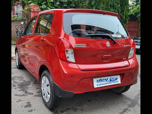 Used Maruti Suzuki Celerio [2017-2021] ZXi (O) AMT [2019-2020] in Kolkata