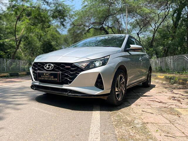 Used Hyundai i20 [2020-2023] Asta 1.0 Turbo IMT in Delhi