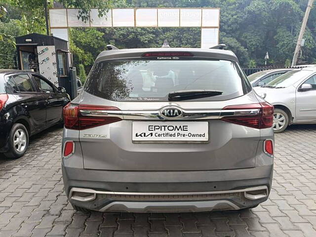 Used Kia Seltos [2019-2022] HTX 1.5 [2020-2021] in Bangalore