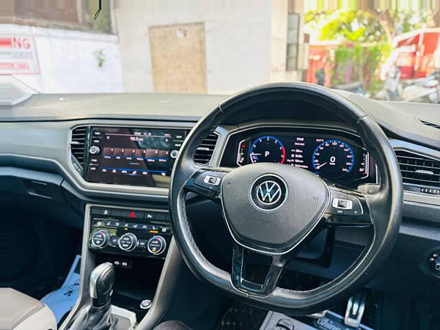 Used Volkswagen T-Roc [2020-2021] 1.5 TSI in Pune