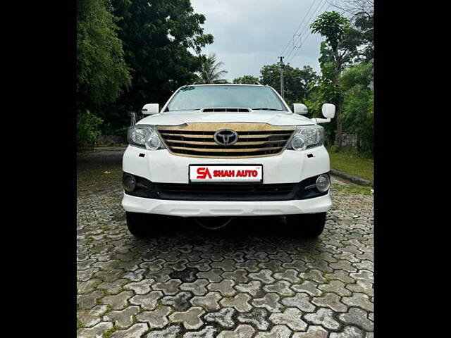 Used 2016 Toyota Fortuner in Ahmedabad