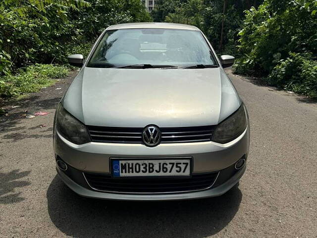 Used Volkswagen Vento [2014-2015] Comfortline Petrol AT in Mumbai