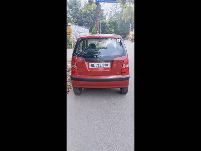 Used Hyundai Santro Xing [2008-2015] GLS (CNG) in Delhi