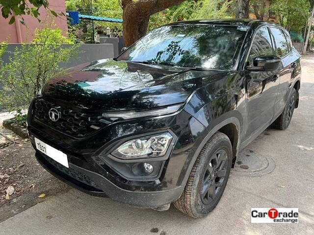 Used Tata Harrier [2019-2023] XZA Plus Dark Edition in Hyderabad