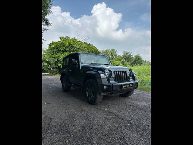 Used Mahindra Thar LX Convertible Top Diesel AT 4WD in Delhi