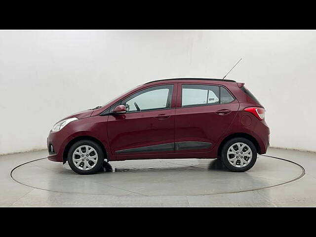 Used Hyundai Grand i10 [2013-2017] Sportz 1.2 Kappa VTVT [2013-2016] in Mumbai