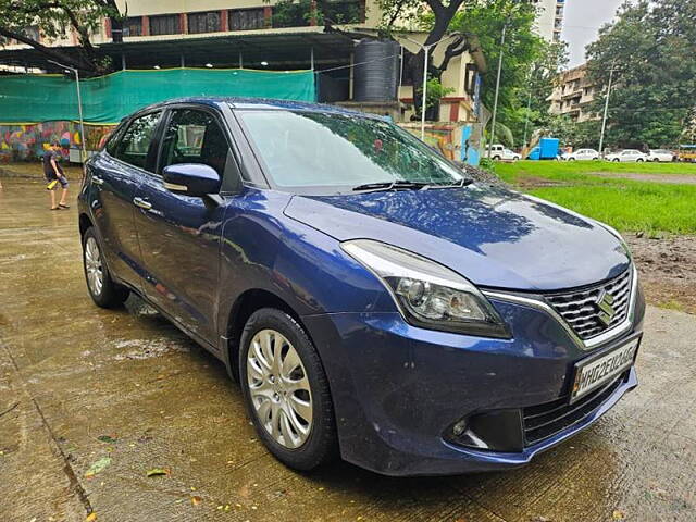 Used Maruti Suzuki Baleno [2019-2022] Alpha Automatic in Mumbai