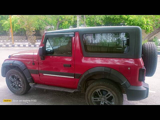 Used Mahindra Thar LX Convertible Petrol AT in Delhi