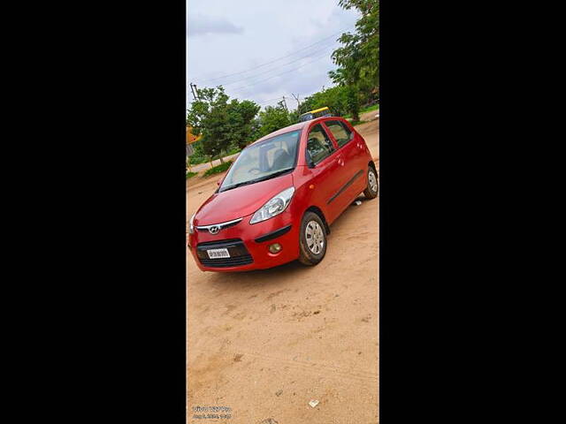 Used Hyundai i10 [2007-2010] Magna in Hyderabad