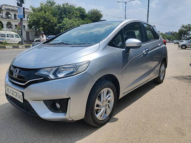 Used Honda Jazz [2015-2018] VX Petrol in Jaipur