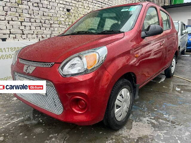 Used Maruti Suzuki Alto 800 [2016-2019] LXi (O) in Dehradun