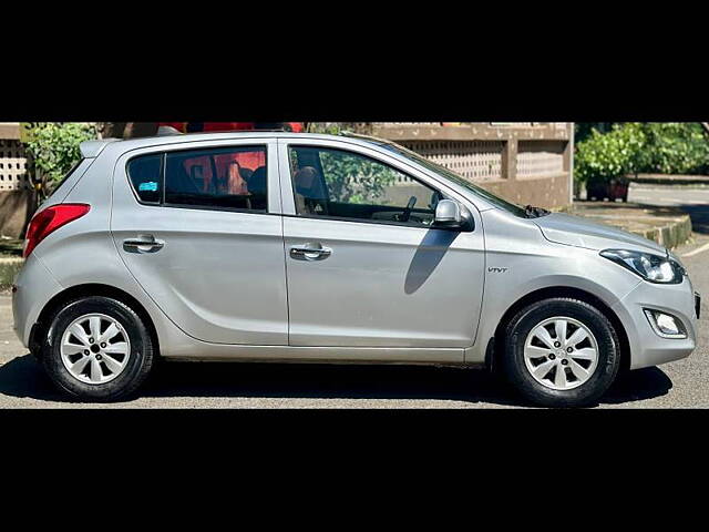 Used Hyundai i20 [2010-2012] Asta 1.2 (O) With Sunroof in Mumbai