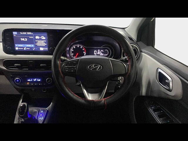 Used Hyundai Grand i10 Nios [2019-2023] Sportz AMT 1.2 Kappa VTVT in Mumbai