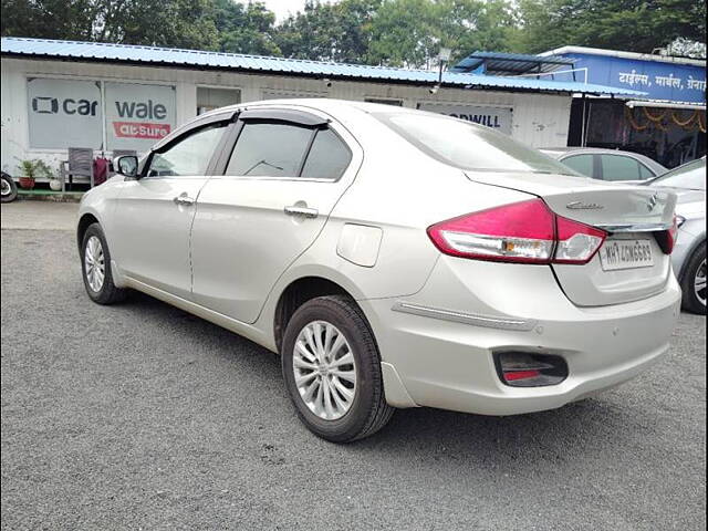 Used Maruti Suzuki Ciaz [2017-2018] Zeta 1.4 MT in Pune