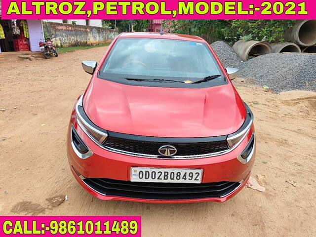 Used Tata Altroz XM Petrol [2021-2022] in Bhubaneswar