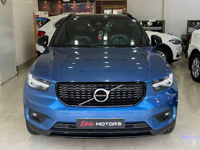 Used 2022 Volvo XC40 in Guwahati