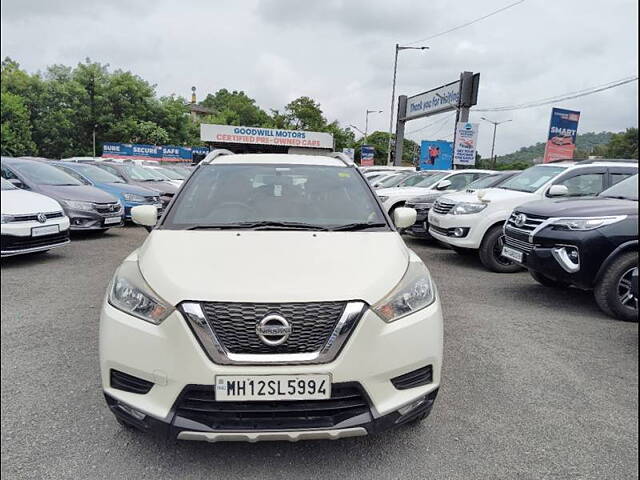 Used 2020 Nissan Kicks in Pune