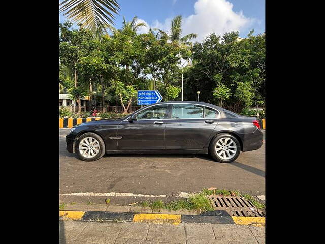 Used BMW 7 Series [2013-2016] 730Ld in Mumbai