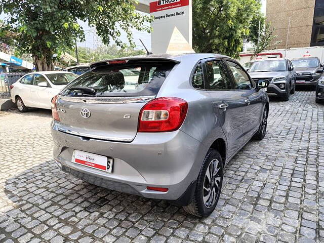 Used Toyota Glanza [2019-2022] G in Delhi