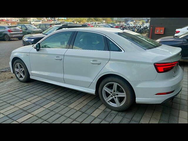 Used Audi A3 [2014-2017] 35 TDI Technology + Sunroof in Pune