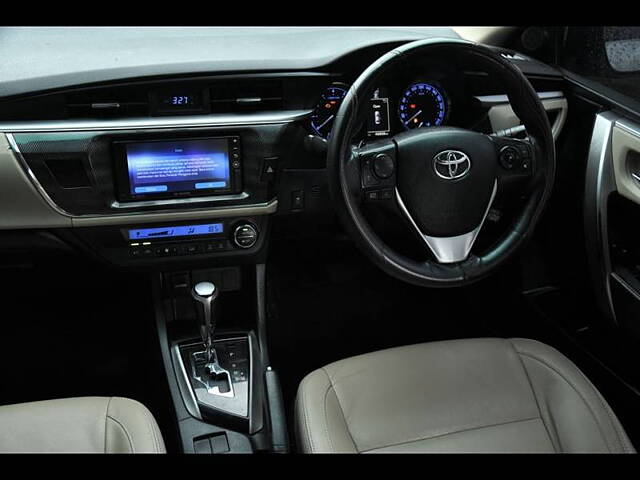 Used Toyota Corolla Altis [2014-2017] VL AT Petrol in Kolkata