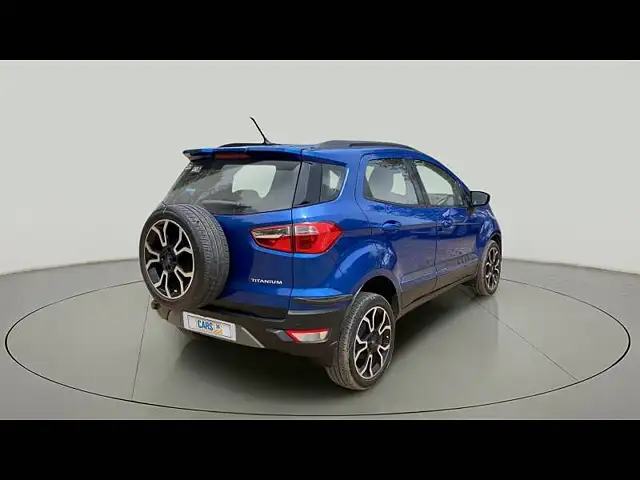 Used Ford EcoSport [2017-2019] Titanium 1.5L Ti-VCT in Hyderabad