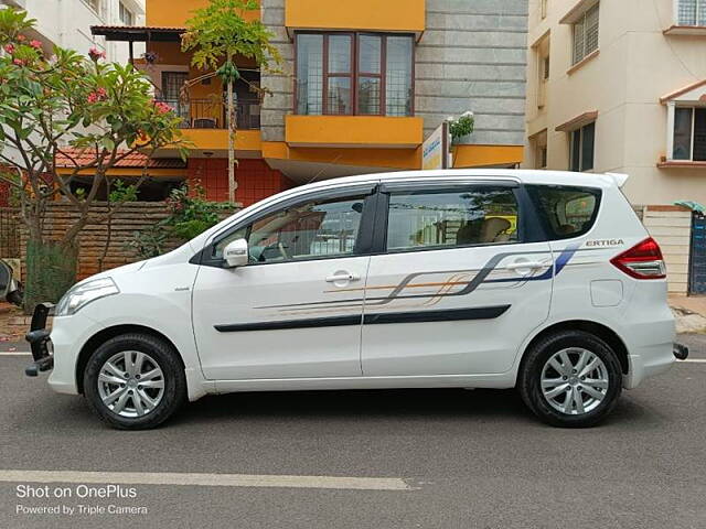 Used Maruti Suzuki Ertiga [2015-2018] ZDI + SHVS in Bangalore