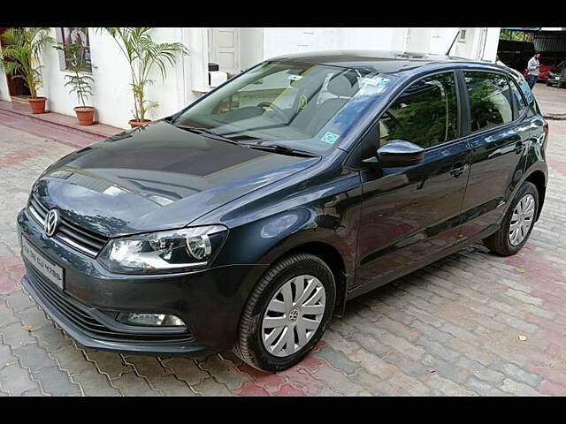 Used Volkswagen Polo [2016-2019] Comfortline 1.2L (P) in Madurai