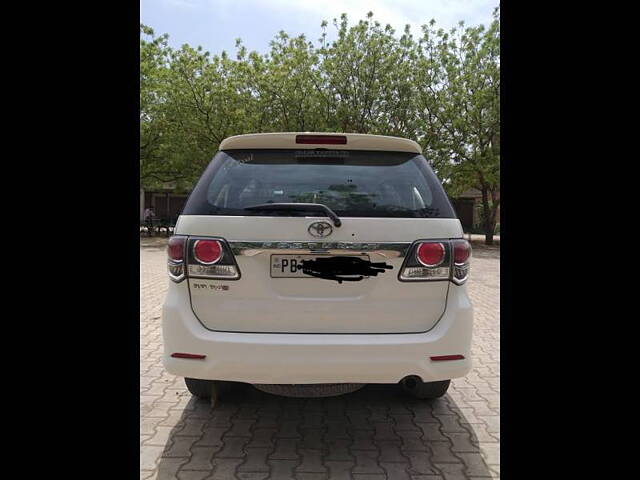 Used Toyota Fortuner [2016-2021] 2.8 4x2 MT [2016-2020] in Ludhiana