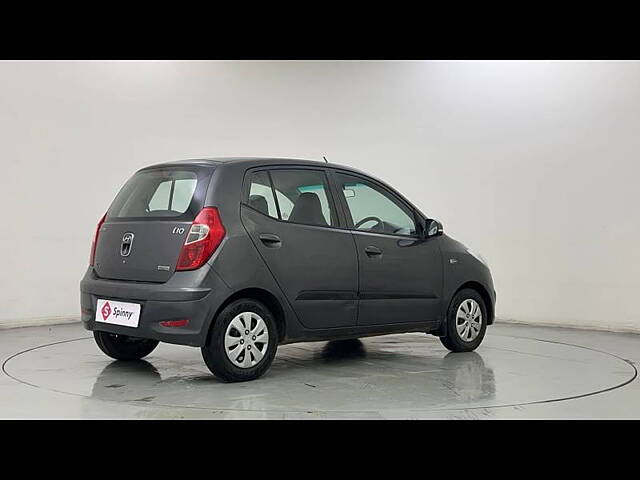 Used Hyundai i10 [2010-2017] Magna 1.2 Kappa2 in Ghaziabad