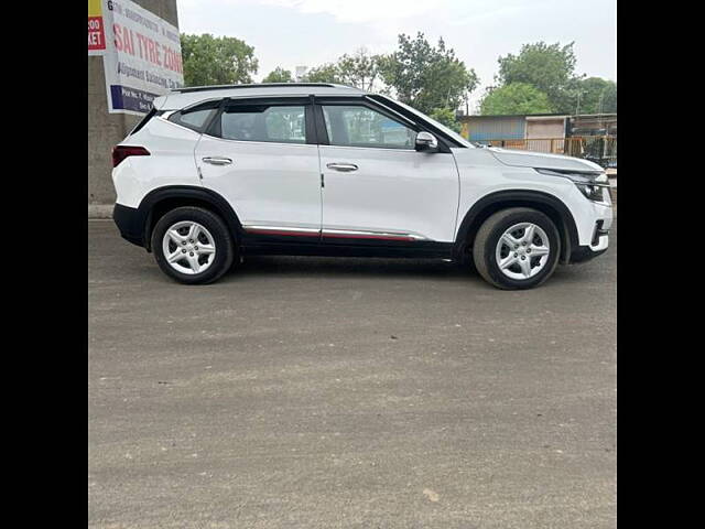 Used Kia Seltos [2019-2022] HTK 1.5 [2020-2021] in Faridabad