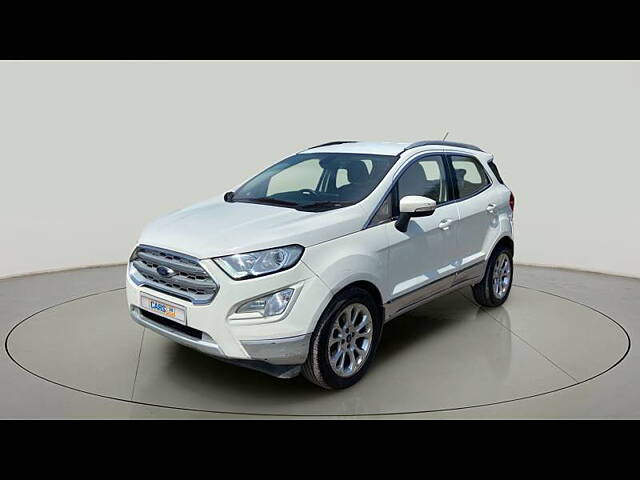 Used Ford EcoSport [2017-2019] Titanium + 1.5L TDCi in Surat