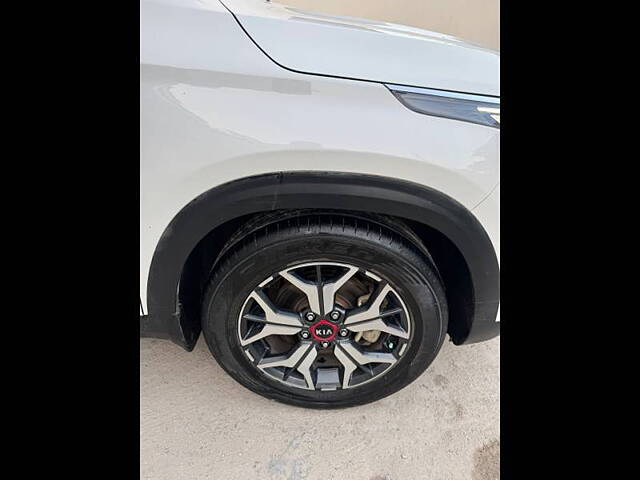 Used Kia Seltos [2019-2022] GTK 1.4 Dual Tone [2019-2020] in Gurgaon