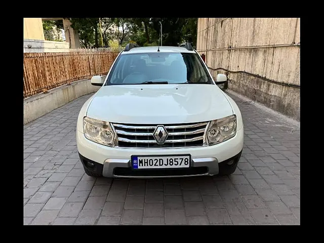 Used 2014 Renault Duster in Mumbai
