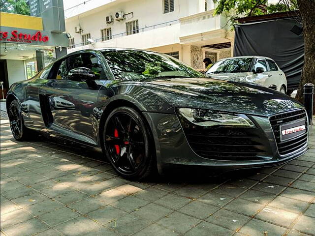 Used Audi R8 [Pre-2012] Coupe 4.2 FSI quattro in Bangalore