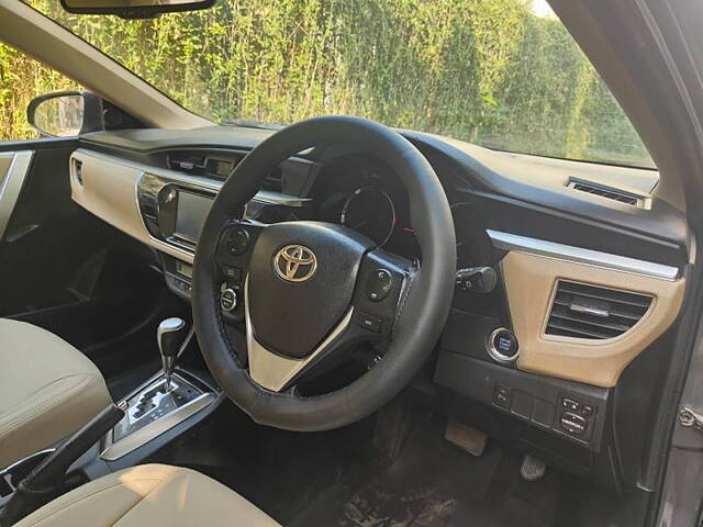 Used Toyota Corolla Altis [2011-2014] 1.8 VL AT in Mumbai