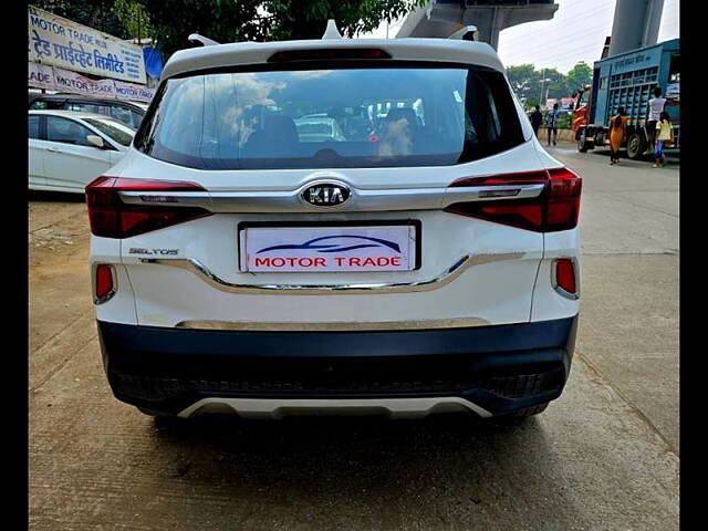 Used Kia Seltos [2019-2022] HTK 1.5 Diesel [2020-2021] in Mumbai