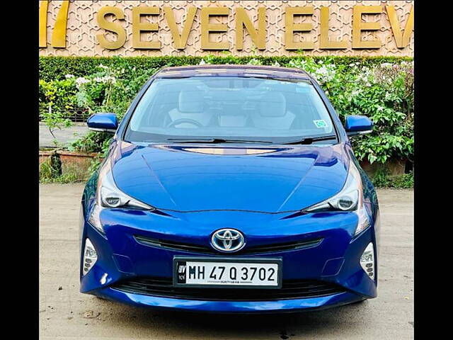 Used Toyota Prius [2009-2016] 1.8 Z5 in Mumbai