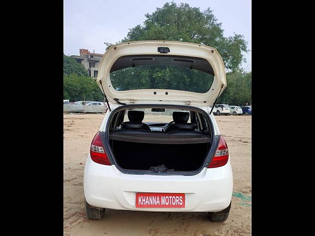 Used Hyundai i20 [2010-2012] Sportz 1.2 BS-IV in Delhi