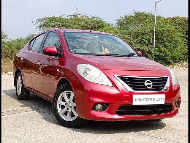 Used Nissan Sunny [2011-2014] XV in Mumbai