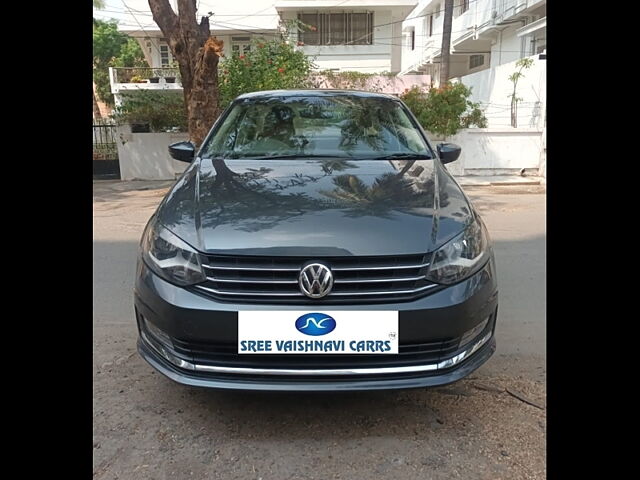 Used 2019 Volkswagen Vento in Coimbatore