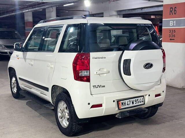 Used Mahindra TUV300 [2015-2019] T8 AMT mHAWK100 in Mumbai