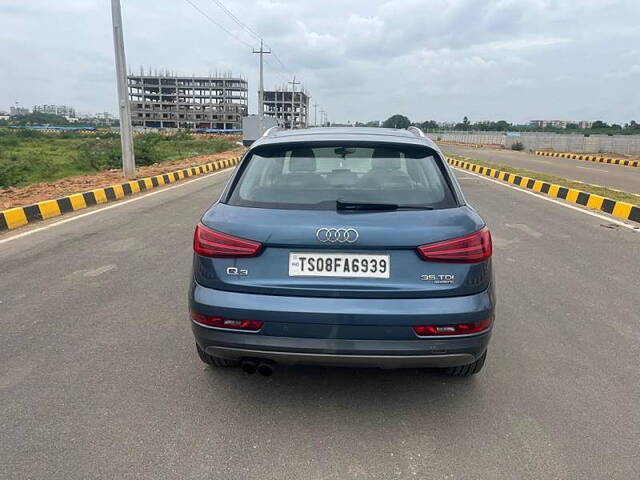 Used Audi Q3 [2015-2017] 30 TDI S in Hyderabad